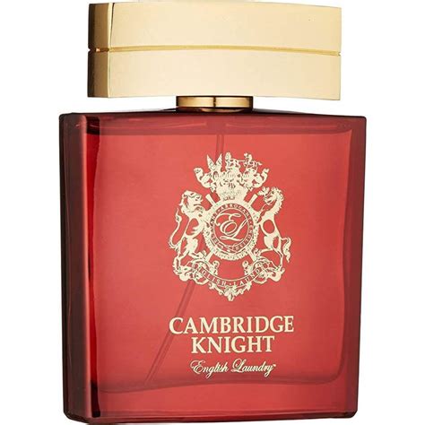 Cambridge Knight English Laundry cologne 